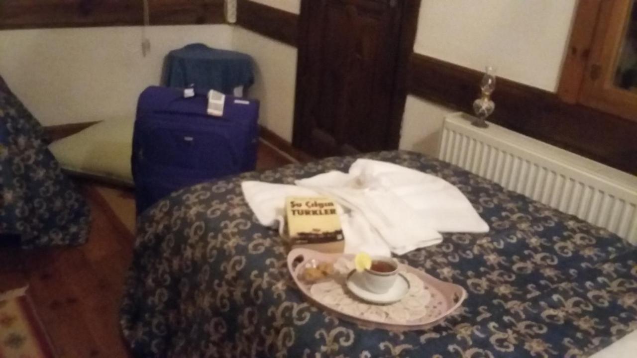 Nimet Hanim Konagi Safranbolu Kültér fotó