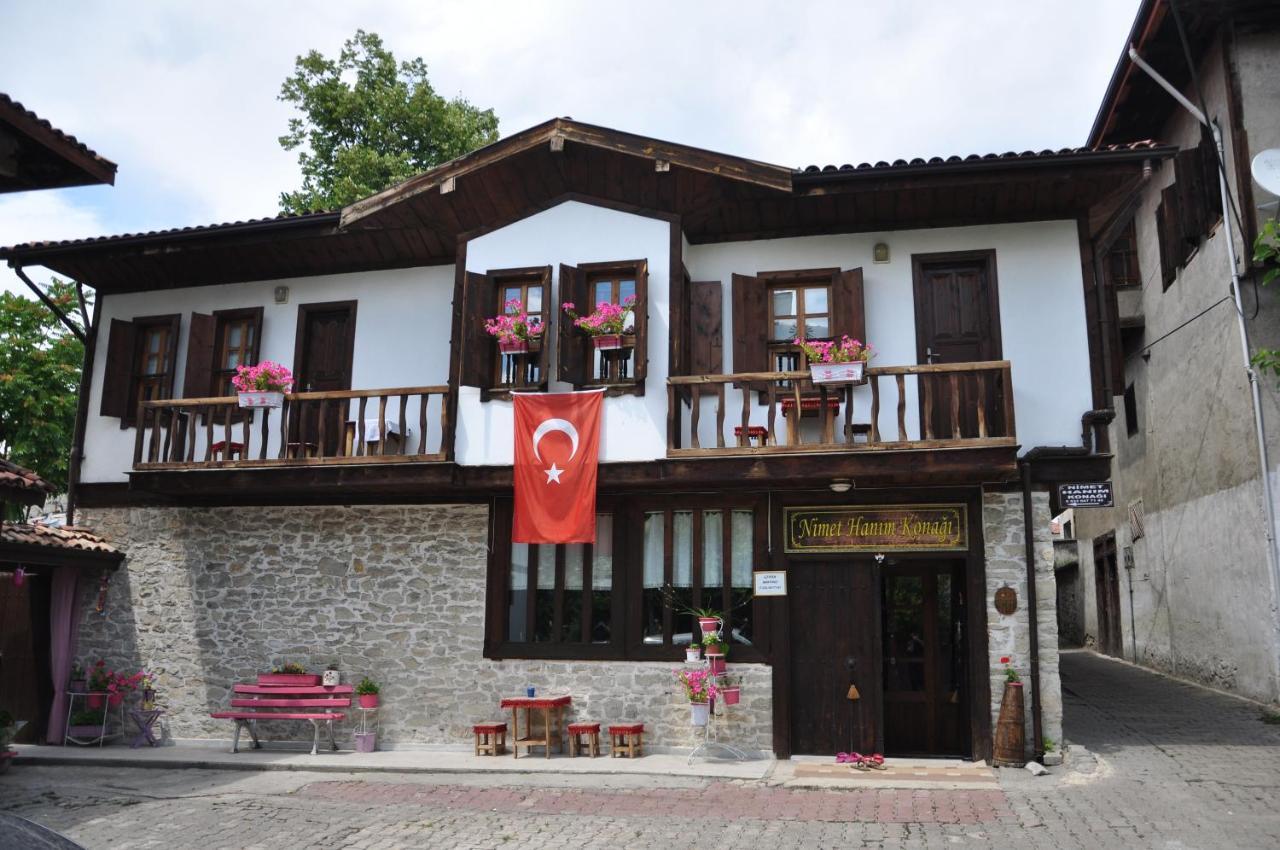 Nimet Hanim Konagi Safranbolu Kültér fotó